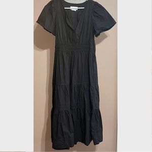 Somerset Maxi Dress GUC Large Petite